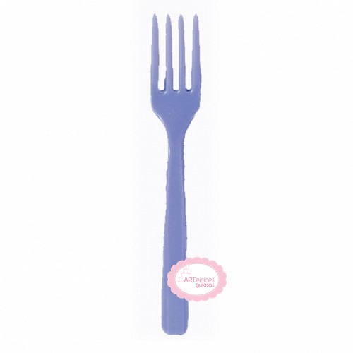 Garfos Reutilizáveis Lilás Garfos Reutilizáveis Lilás